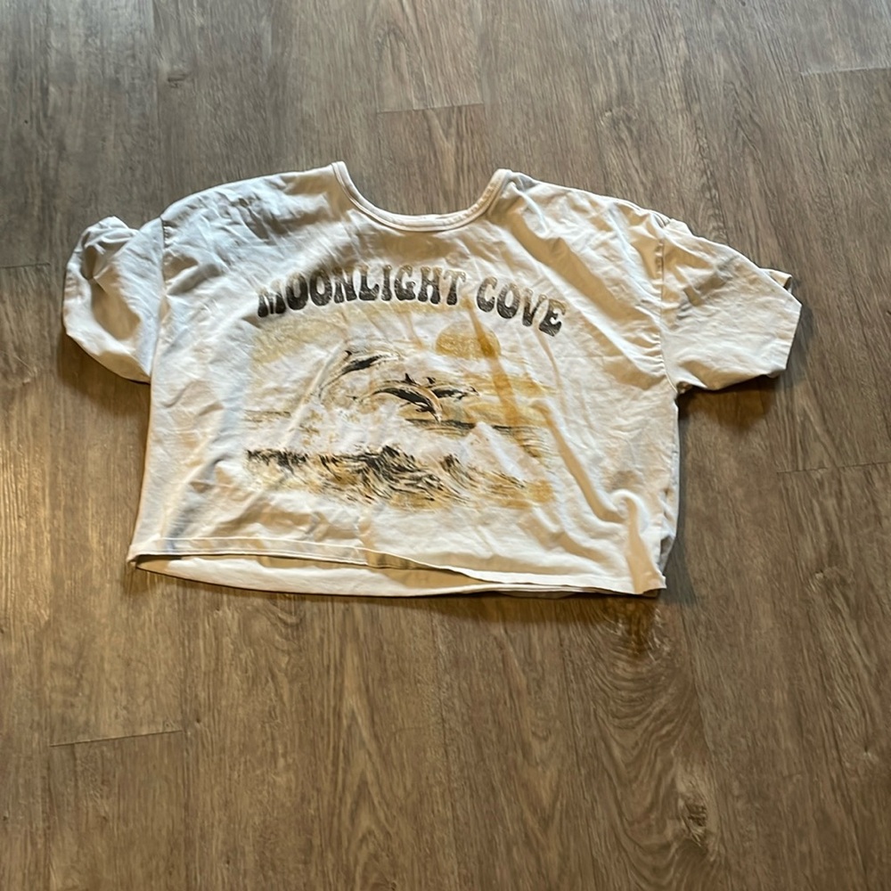 Ladies crop
